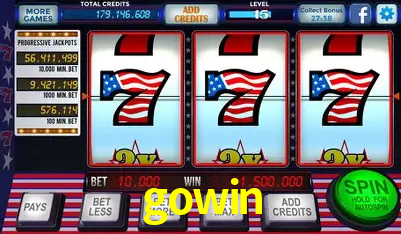 Recursos de Bônus gowin