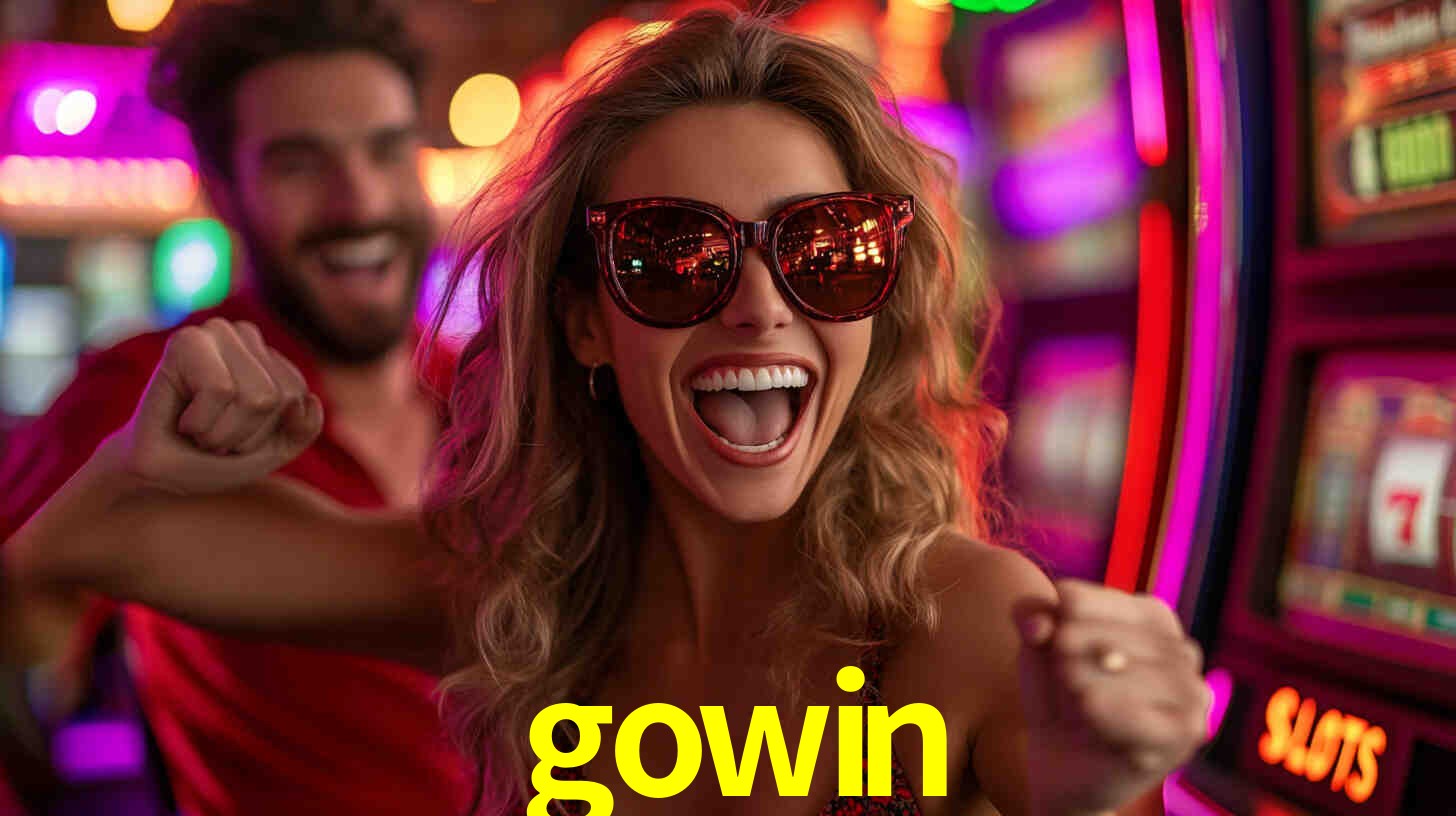 gowin - Pagamento PIX Instantâneo