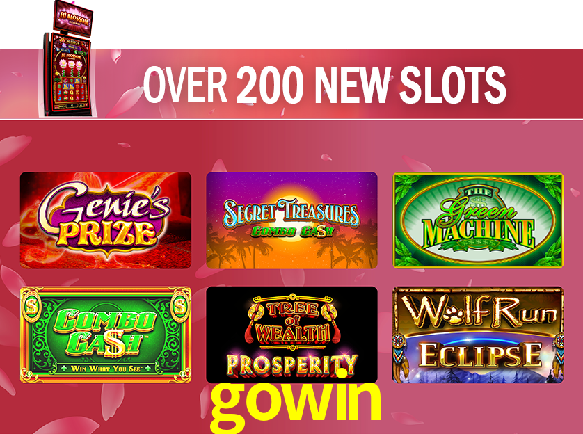 Game Providers gowin