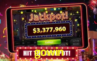 Estatísticas do Jogo gowin